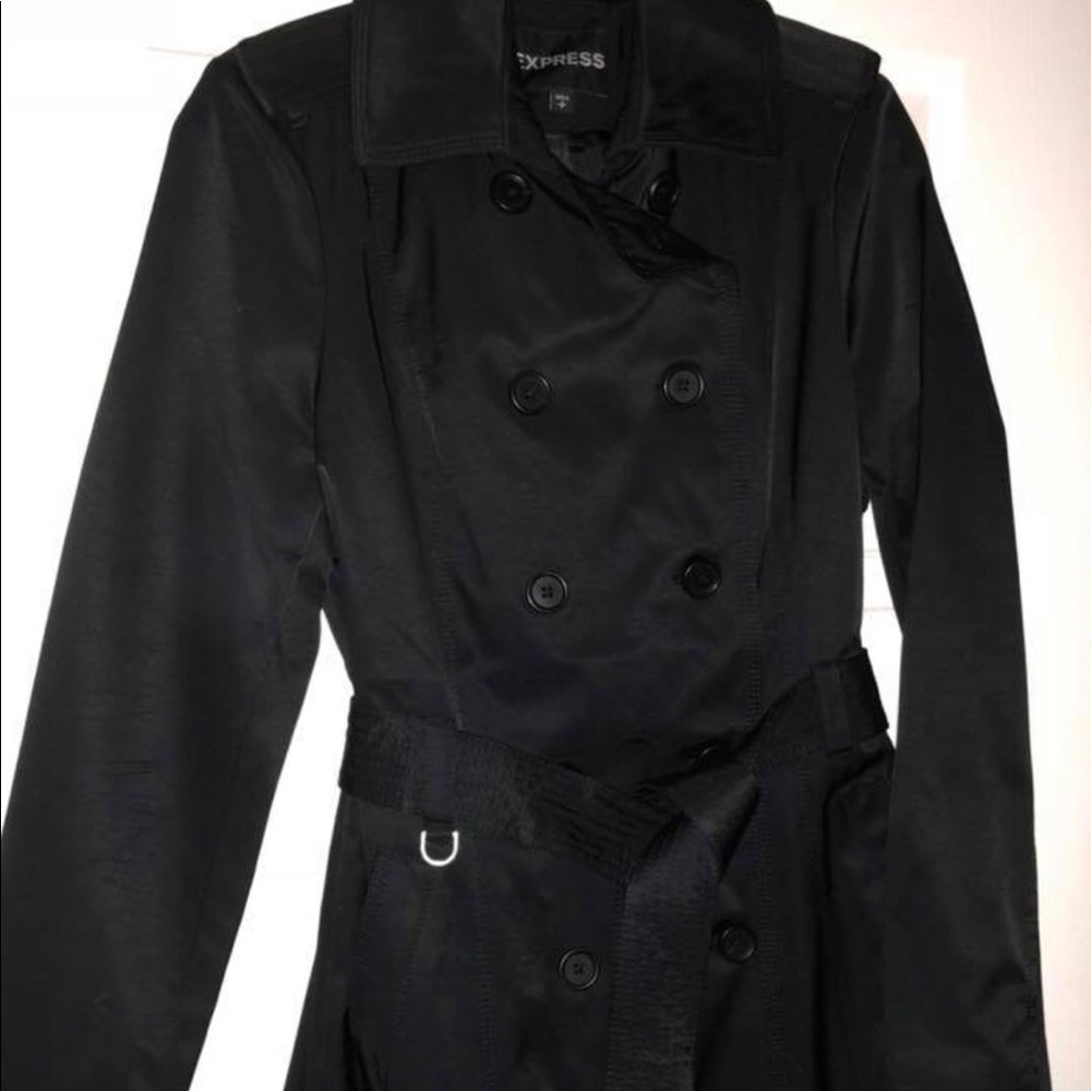 Express Trench Coat